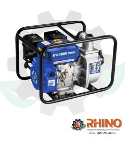 MOTOBOMBA DE CAUDAL 3 PULGADAS  HYUNDAI DP80