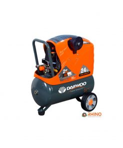COMPRESORA DE AIRE 2 HP / 24 LITROS DAEWOO