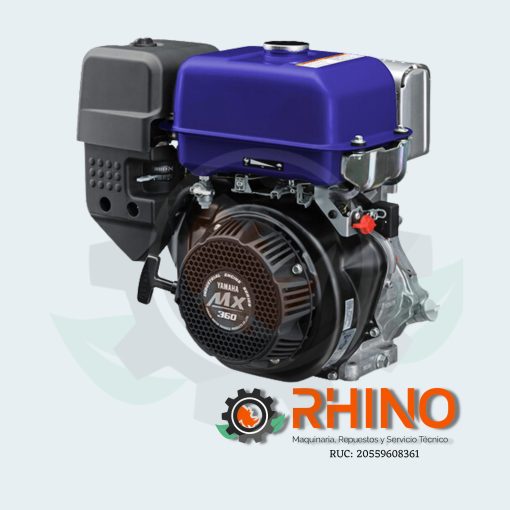 MOTOR MULTIPROPÓSITO YAMAHA MX360