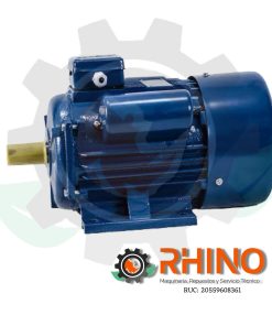MOTOR ELÉCTRICO MONOFÁSICO-BAJA 2.0 HP