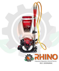  MOCHILA FUMIGADORA HONDA 1.6 HP DE 25 LT