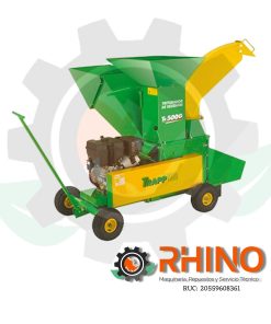 TRITURADOR ORGÁNICO TRAPP SIN MOTOR