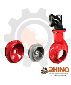 BOMBA JOPCO GRAN CAUDAL C4