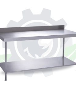 MESA DE ACERO INOXÍDABLE
