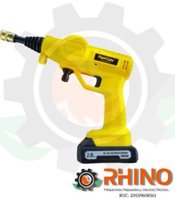 HIDROLAVADORA INALAMBRICA PORTATIL FERTON 20V