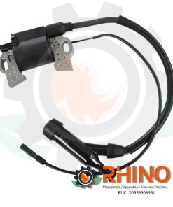 CONJUNTO DE BOBINA DE ENCENDIDO (con tapa de bijia) GX270 YOKOPARTS