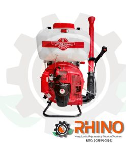 ATOMIZADOR CIFARELLI  17 LITROS CON MOTOR DE 5 HP L3EVO-17L