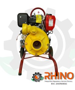 MOTOBOMBA KAMA ALTA PRESION 3"x3"