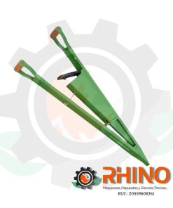 SEMBRADORA MANUAL PARA SEMILLAS / ABONO