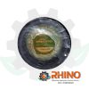 CARRETE DE HILO PARA DEBROZADORA ROUND 3.3 mm X 3LB GRIS
