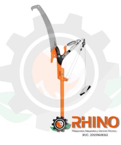 TIJERA CON MANGO TELESCOPICO 3.6 M FIBRA VIDRIO TRUPER
