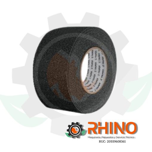 CINTAS ANTIDESLIZANTES NEGRAS, SIN ABRASIVOS/ TRUPER - Imagen 2