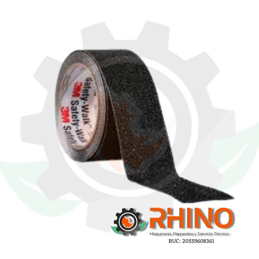 CINTAS ANTIDESLIZANTES NEGRAS, SIN ABRASIVOS/ TRUPER