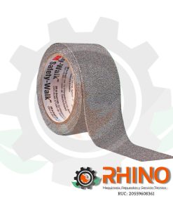 CINTAS ANTIDESLIZANTES GRISES, SIN ABRASIVOS/ TRUPER