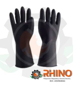 GUANTES DE LATEX USO INDUSTRIAL / TRUPER