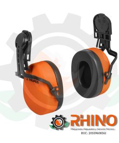 OREJERAS AJUSTABLES PARA CASCO/ TRUPER