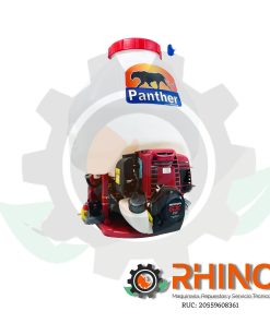 MOTOPULVERIZADOR PANTHER 25 LITROS 3WZ-25 CON MOTOR HONDA 1 HP GX35