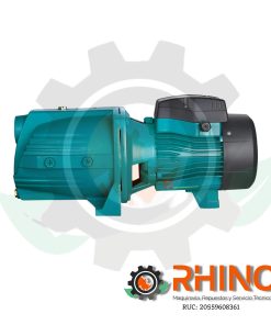 ELECTROBOMBA MONOFÁSICO JET LEO AJM75 1.0HP