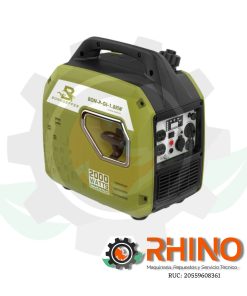 INVERSOR DE GASOLINA BONHOEFFER CILINDRADA DE 3HP BON-P-GI-1.8KW