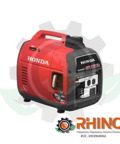 GENERADOR HONDA MONOFASICO DE 4 TIEMPOS 2,2 KW