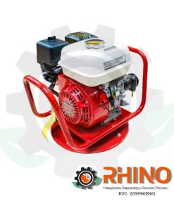 VIBRADOR DE CONCRETO CON MOTOR HONDA GX160 5.5HP