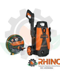 HIDROLAVADORA ELECTRICA TRUPER ALTA PRESIÓN  1500PSI 1400W