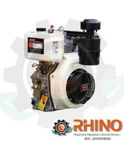 MOTOR DIESEL HIEARNS 15 HP REFIGERADO POR AIRE HR198FAE