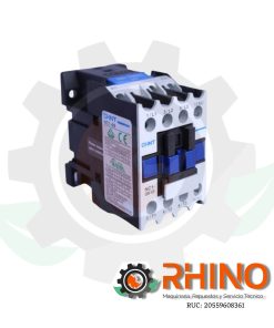 CONTACTOR CHINT NC1-0910 220V