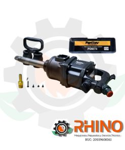 PISTOLA NEUMATICA FERTON 1¨ LIVIANA PSN074