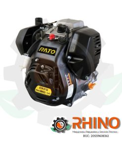 MOTOR GASOLINERO RATO DE 3,6 HP 4 TIEMPOS PARA APISONADOR RM120-V